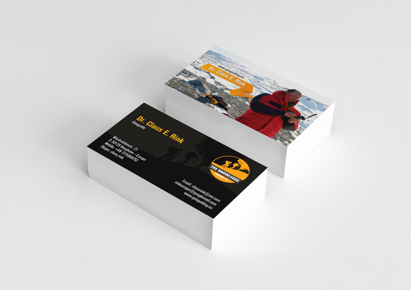 Business Card Design