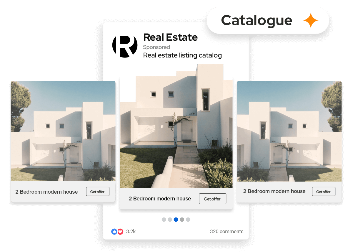 Facebook-Realestate