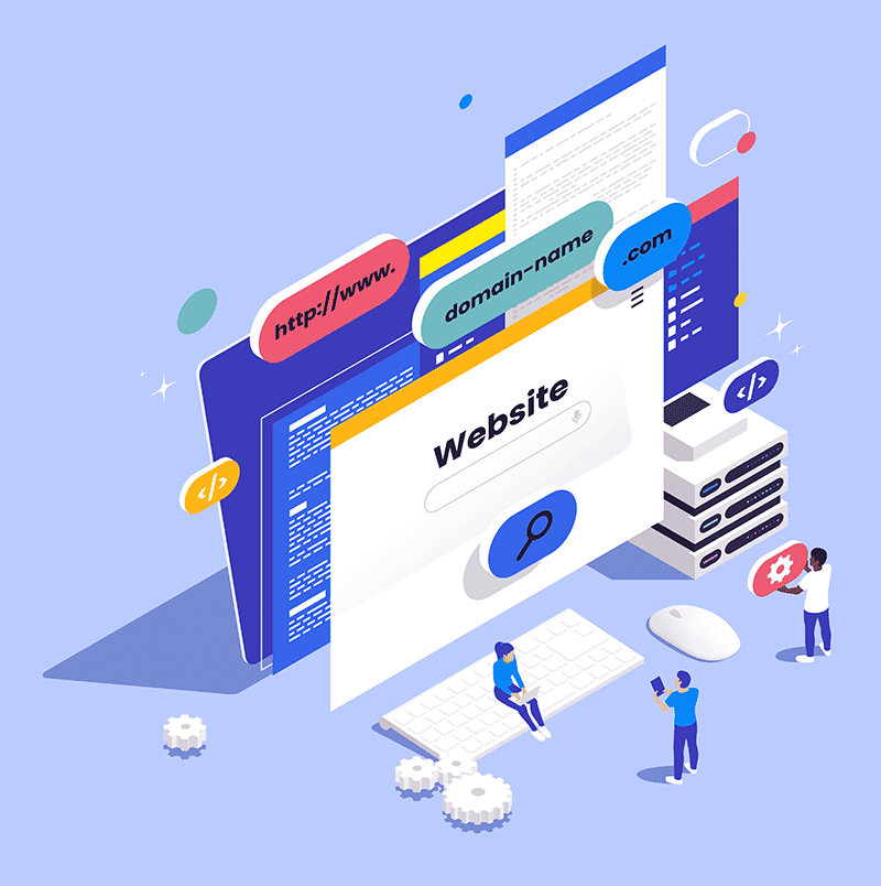 Web Development Hostinggroup