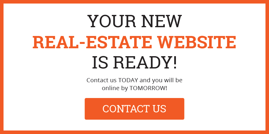 Real estate agent website from THB 15,000