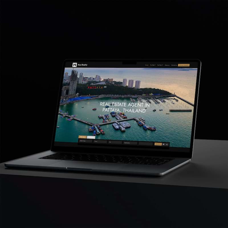 Hus Realty Website Hus Realty Website