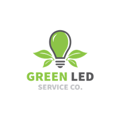 Green LED