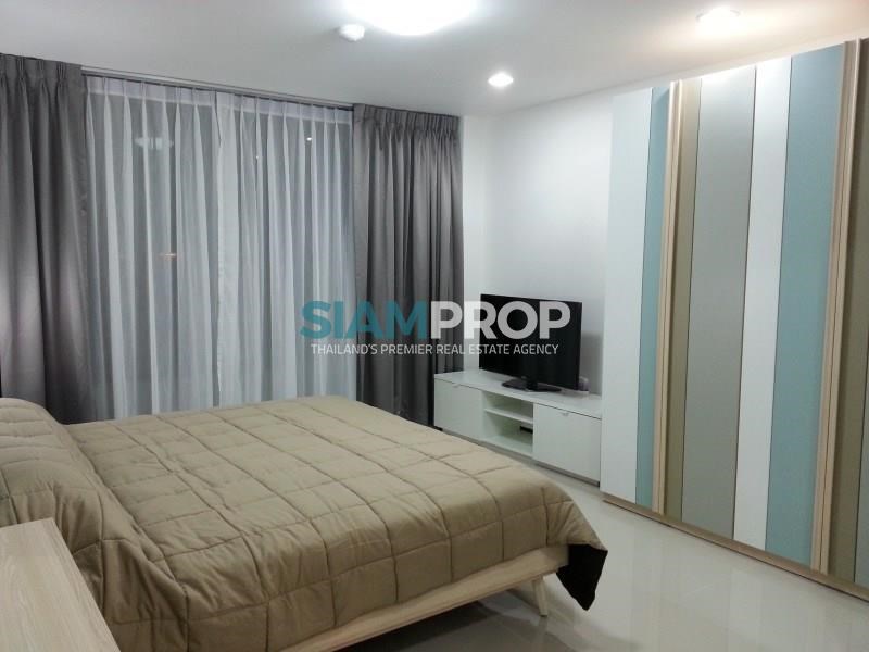 Rama Harbor View Condo Sriracha for rent.