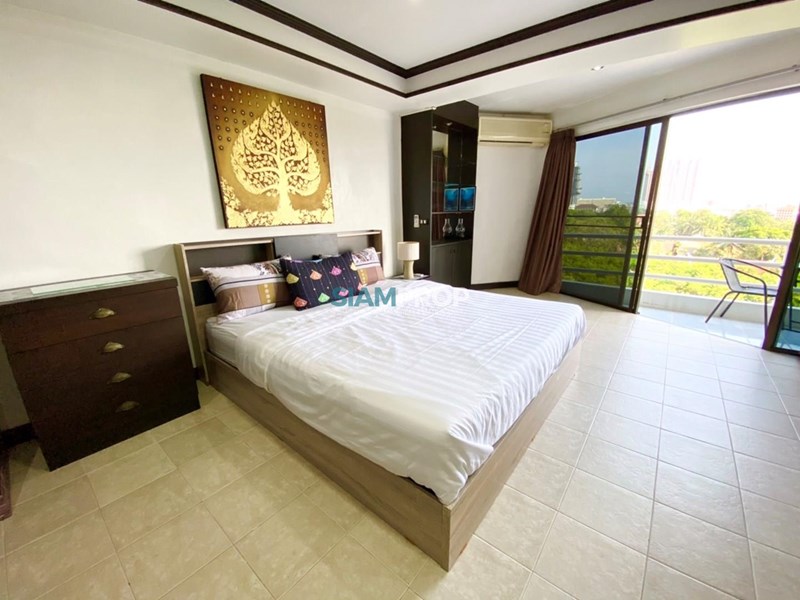 View Talay 2 Condominium Jomtien for rent at special price!!