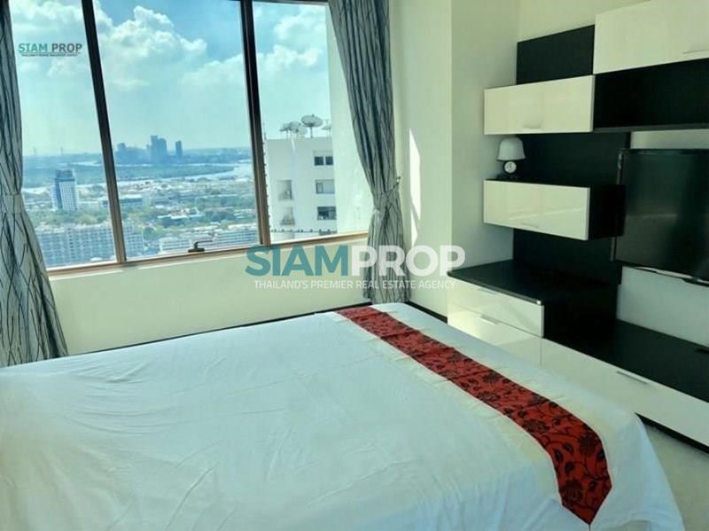 For rent the emporio place 108 sqm. 2 bedrooms, 34th floor