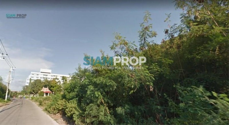 Land for sale in Jomtien, Chonburi, reasonable price!!!