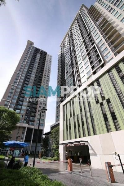 FOR RENT Fuse Chan-Sathorn condo