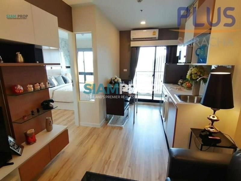 FOR RENT PLUS CONDO SRIRACHA