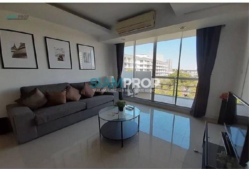 Open for rent The Waterford Sukhumvit 50, 2 bedrooms, 2 bathrooms, 6th floor