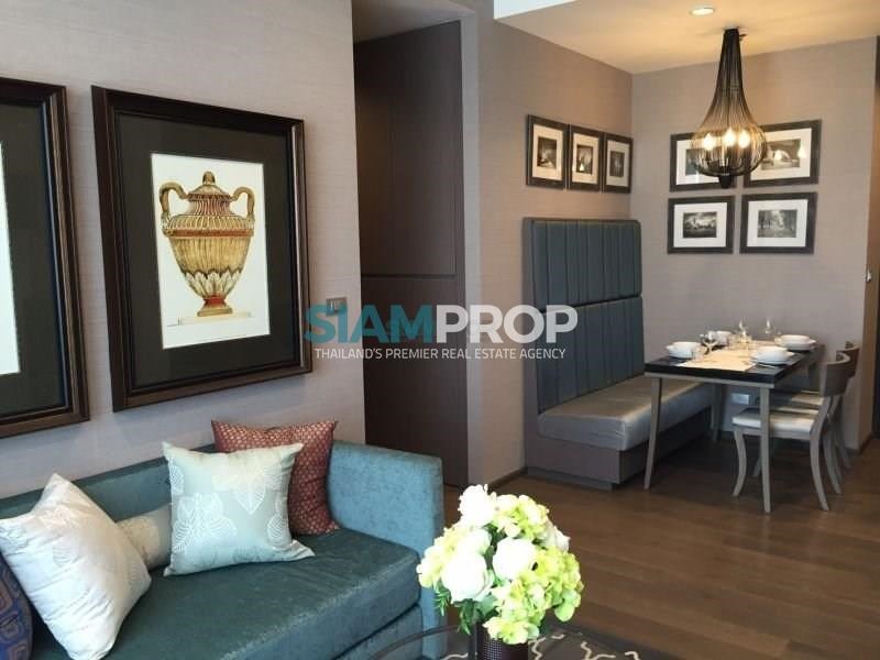 For rent The Diplomat Sathorn 2 bedrooms