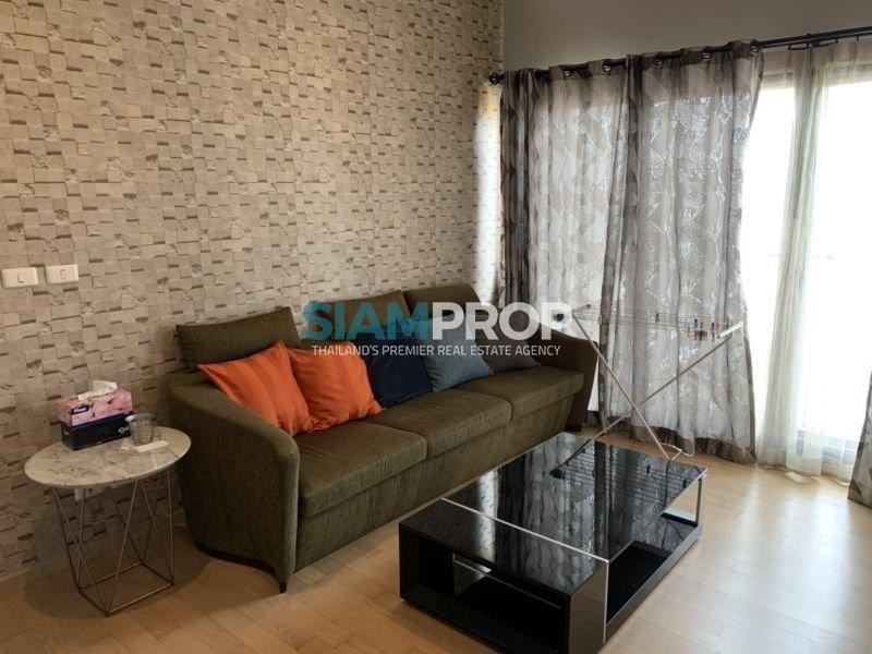 For rent, Condo Noble Reveal Ekkamai, Sukhumvit 63.