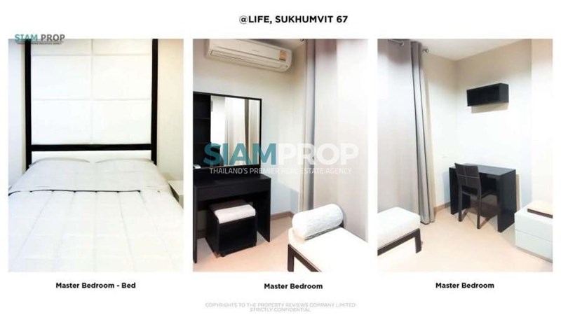 For rent Life @ Sukhumvit 67