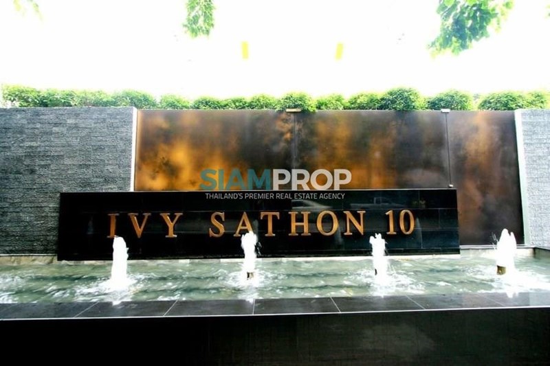 For rent IVY Sathorn 10