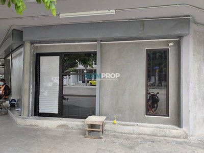 Office for rent Soi Pridi Banomyong 26