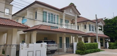 Single house, Thanasiri project (Ratchapruek-Thanamnon) for sale