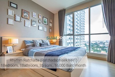 Rhythm Ratchada Condominium