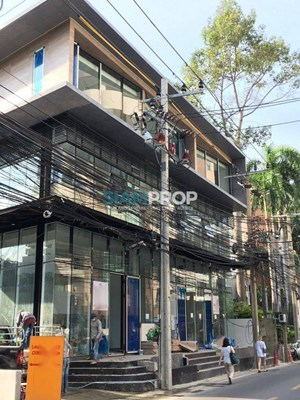 Commercial Bldg. Thonglor(Sukhumvit49)