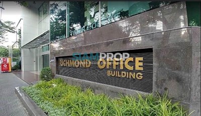 Richmond office building for rent