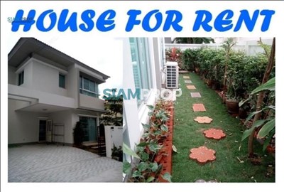 Casa Ville Sriracha House For Rent & Sale