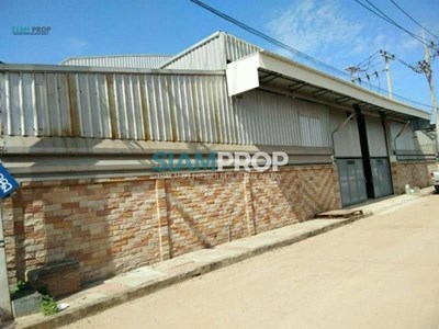 Sales of factory buildings, land ready to use