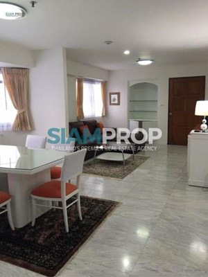 RENT Condo Baan Suanpetch 3 Bedrooms