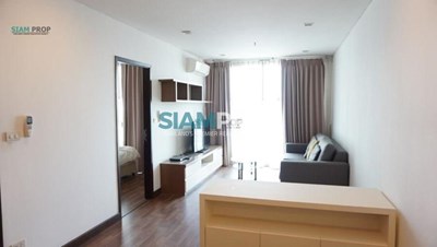 Le luk condo near BTS Phakanong For Rent 1 Bed 53 sqm.