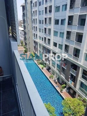 Condo for rent A Space Asoke-Ratchada