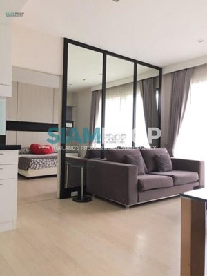 Noble Solo Thonglor 1 Bed For Rent