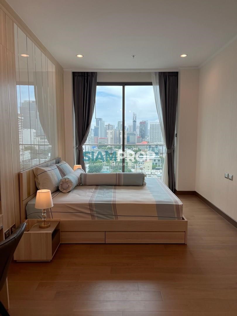 Supalai Oriental Sukhumvit 39 for rent cheap new condo