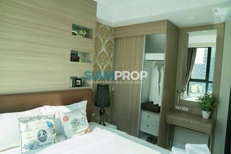 Dusit Grand Condo View Condominium for Sale.