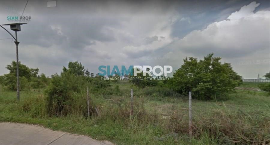 Pathumthani vacant land for sale, Bang Luang Subdistrict, Muang District, interested in coming here !!!!