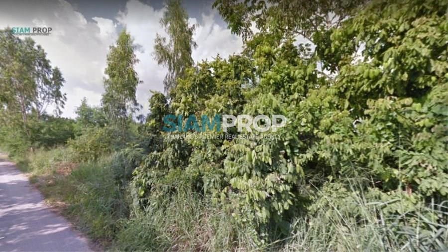 Land for sale, suitable for growing a house in Chonburi. Interested in saying it!!!