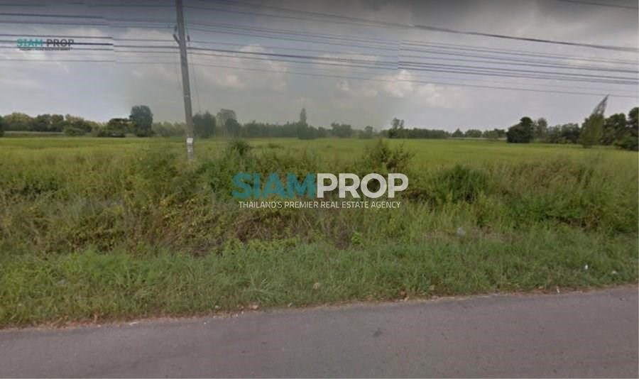 Land for sale near Nonsung Industrial Estate, Udon Thani Province, interested in urgent attention !!!!