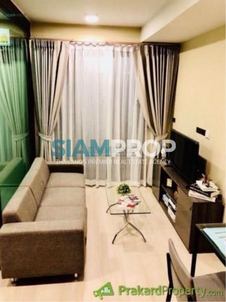 Venio Sukhumvit 10 1-Bed 6th Floor Sale / Rent