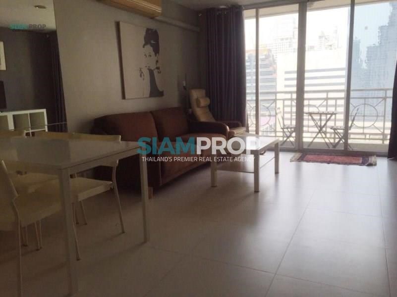 Condo Asoke Place for rent