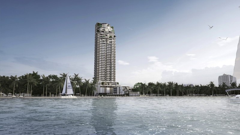 1 Bedroom - Aeras Beachfront