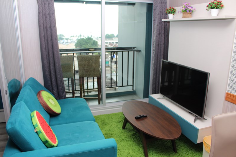 1 Bedroom - Centric Sea Pattaya