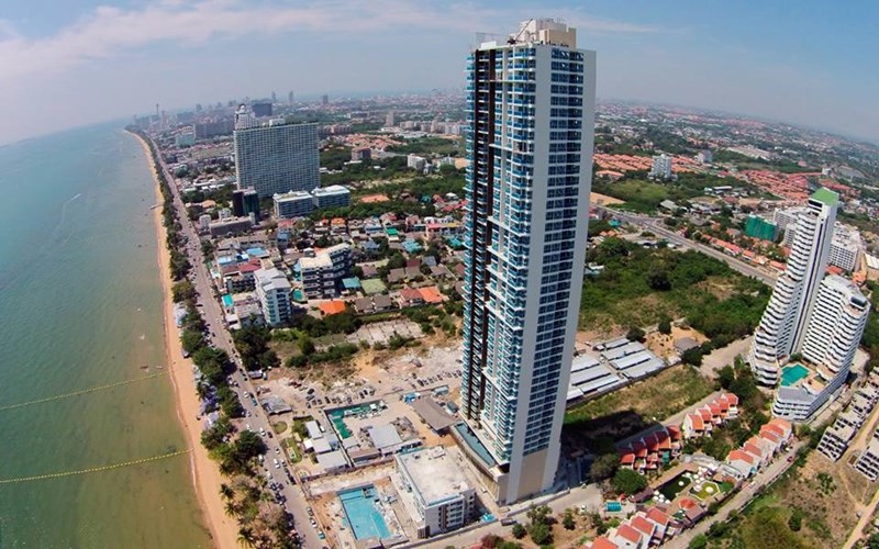 1 Bedroom - Cetus Beachfront 