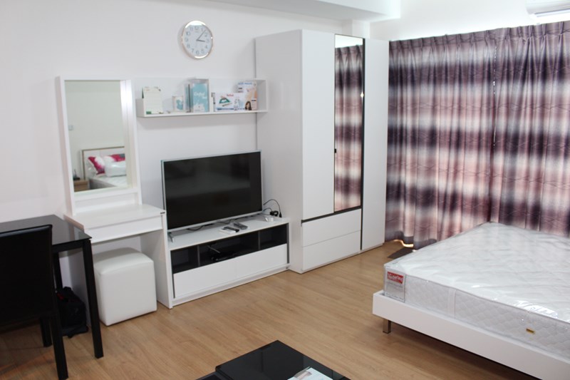 Studio - Supalai Mare Condo