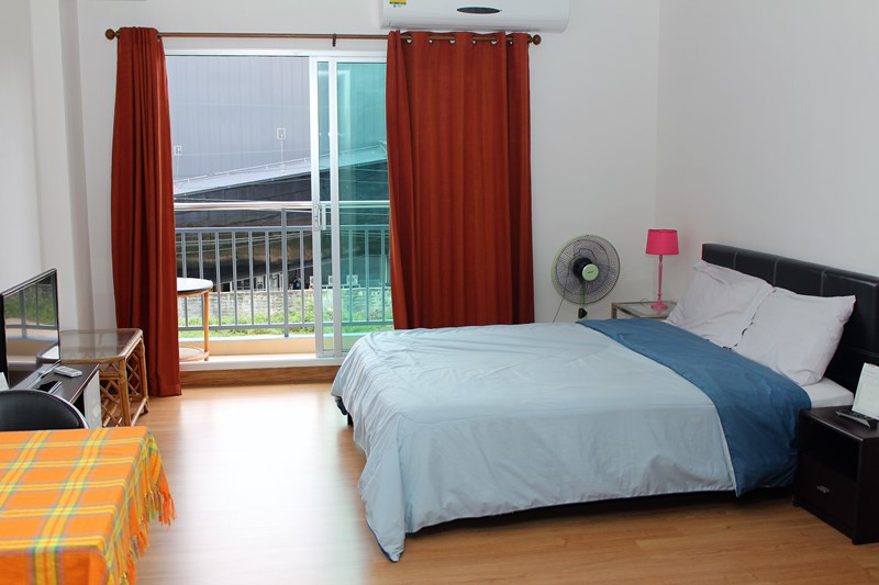 Studio - Supalai Mare Condo