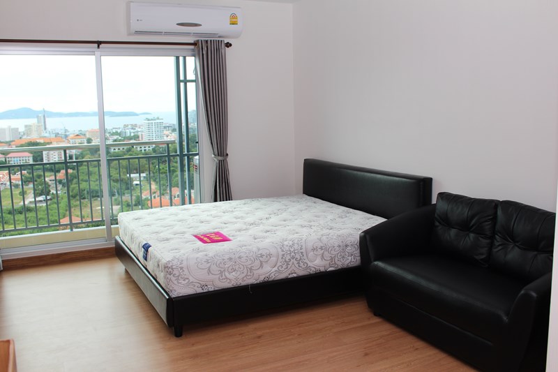 Studio - Supalai Mare Condo