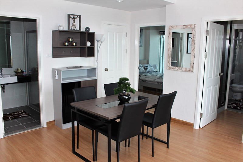 2 Bedroom - Supalai Mare