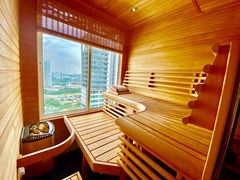 30th floor 148 sqm.  In Residence at Dream, Na Jomtien