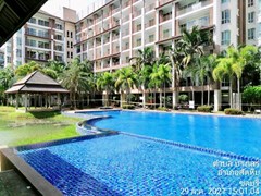 54.60 Sqm. One bedroom Condominium in Bang Sare close to the beach.