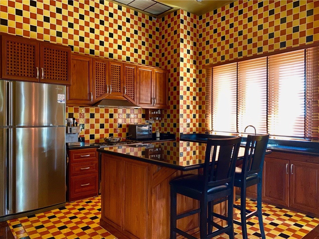 European Kitchen