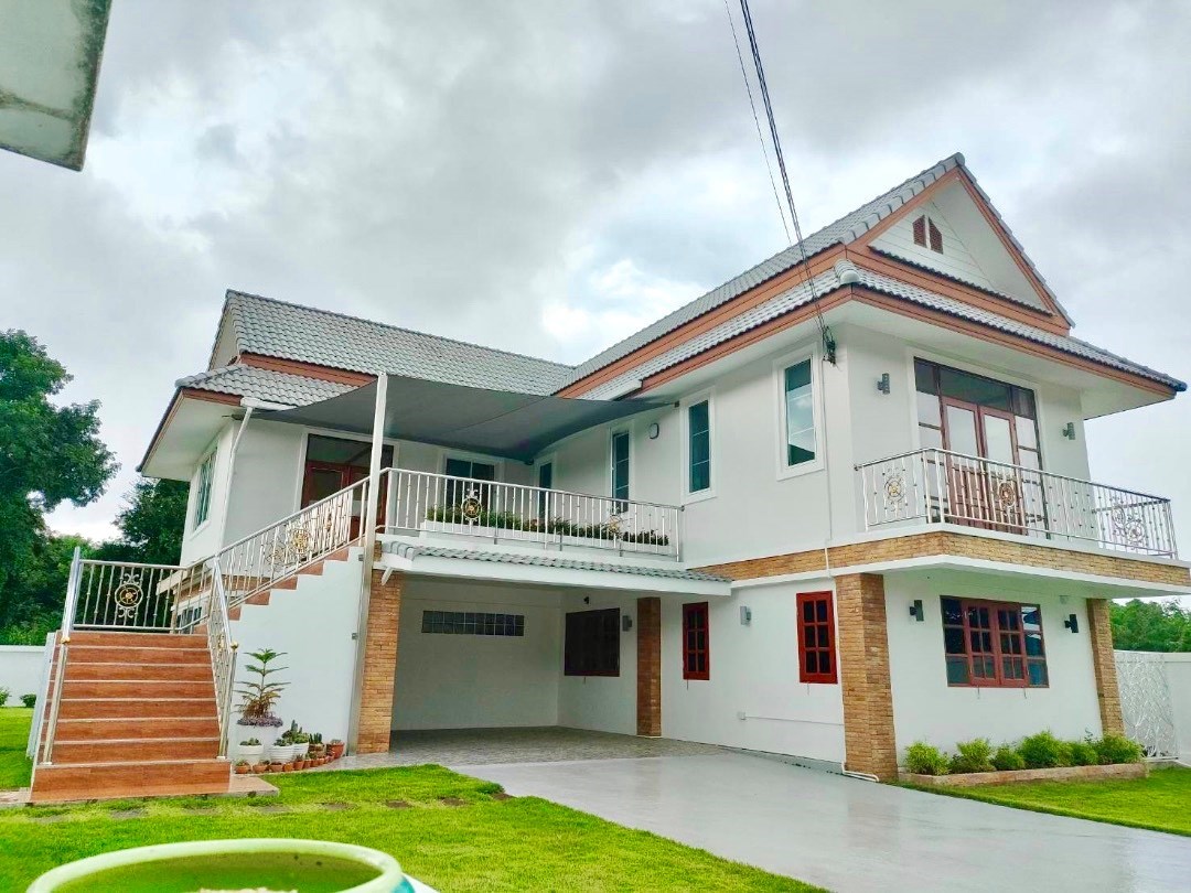 Garden Home in Sattahip 118 TW.