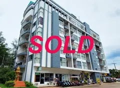 Condo in Avatara B in Mae Phim, Rayong