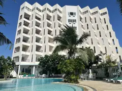 5th floor condo with pool and sea view in Sea Sand Sun, Mae Rampueng Beach