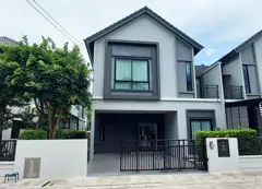 BRITANIA RAYONG – บ้าน 2 ชั้น 4 ห้องนอน พร้อมอยู่