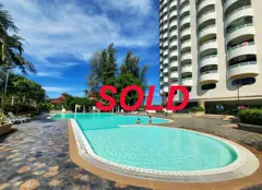 Beachfront condominium in VIP Condochain, Mae Ramphueng, Rayong